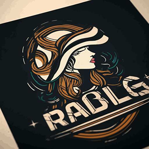 vector logo for a clothing company called "Bold Threads"