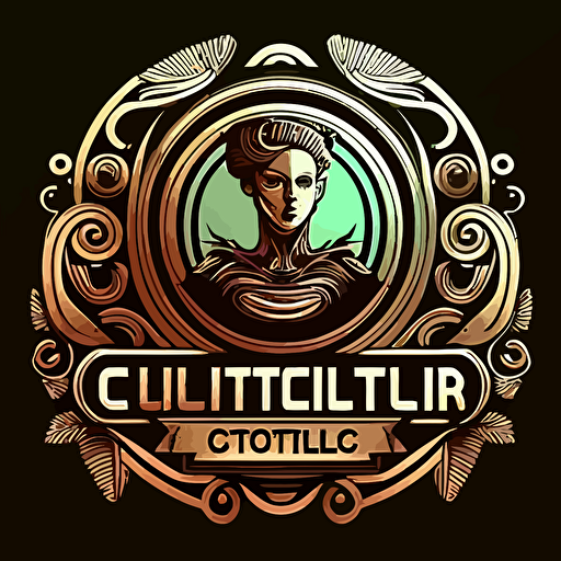 logo vector culturetech