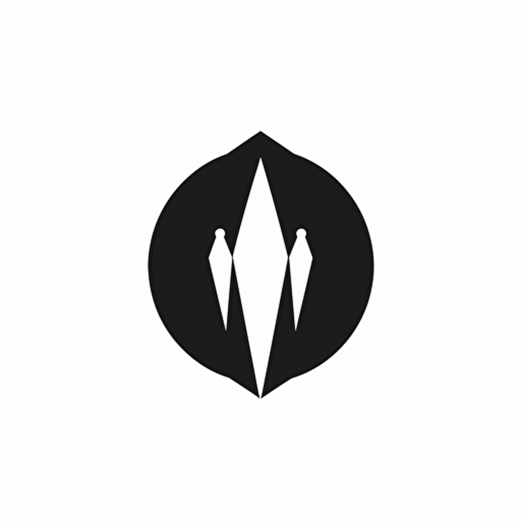 a logo for a team lead. No text. minimalistic. vector