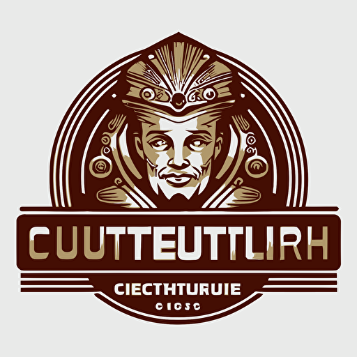 culturetech logo vector