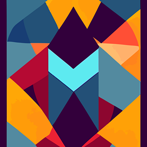 symmetry vector poster art abstract cube centered solid bacgkround median photoshop filter vector behance hd artgerm jesper ejsing rhads makoto shinkai lois van baarle ilya kuvshinov rossdraws illustration art ilya kuvshinov gustav klimt