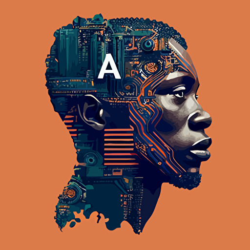 A vector concept to represent AI policy in Nigeria