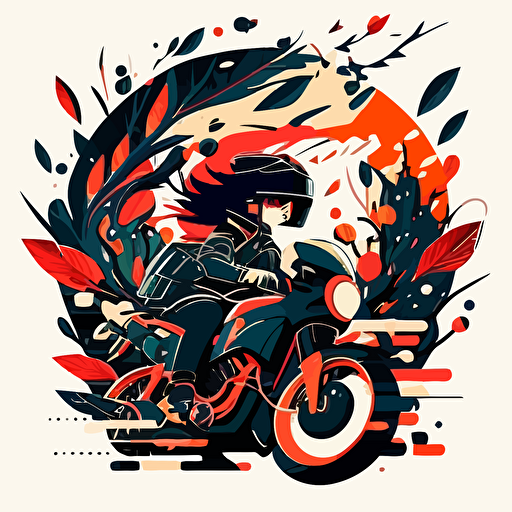 <grid_0.webp> flat vector illustration