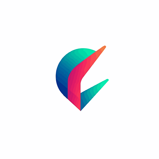 "CHECK MARK" logo vector no border modern