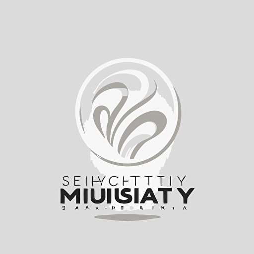 logo, design agency, simplicity, white background, Vector