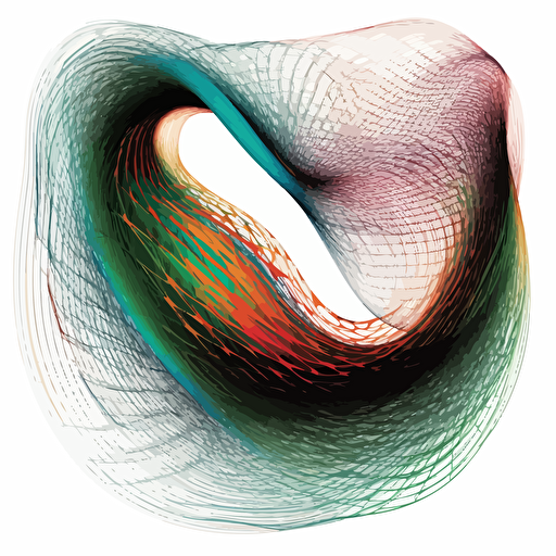 coherent wave function lorentz strange attractor chaotic systems theory vector illustration fig figure exhibit