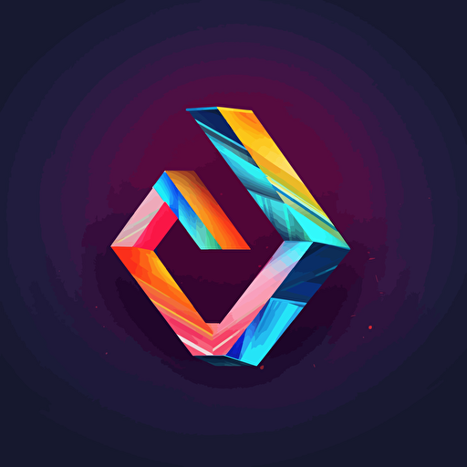 Simple vector logo for with CZ letters combined together