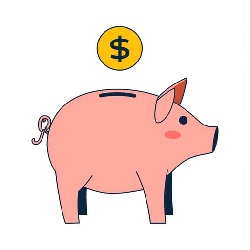 piggie bank