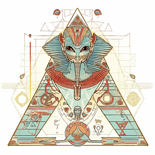 allignment vector; Ptah Sokaris 3