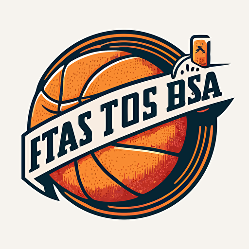 extra pass, basketball, pass the ball, logo, vector, white background