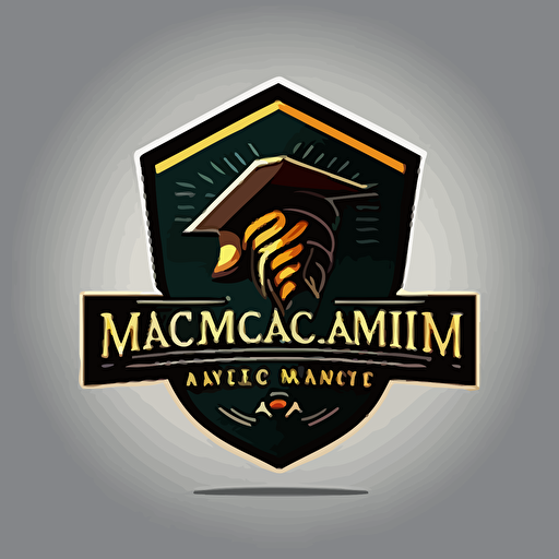 make me vector style logo for an educational consulting company