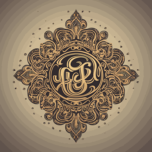 hindu om symbol, detailed, vector, hd