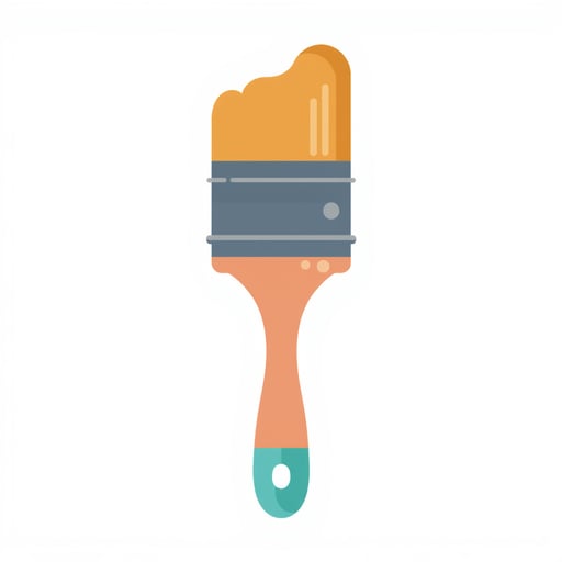 paint brushes