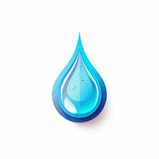 Integrity Plumping business Logo, vector, drop of water