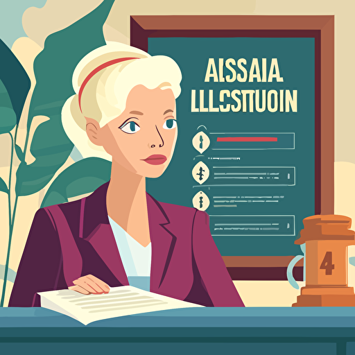 legal brand identification, ask a legal question, authoritative, high res, vector