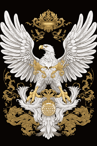 Title: "The White Eagle