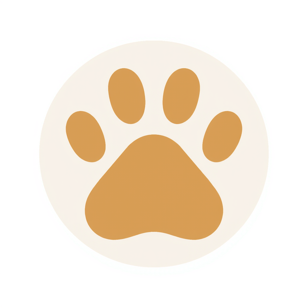 a dog paw