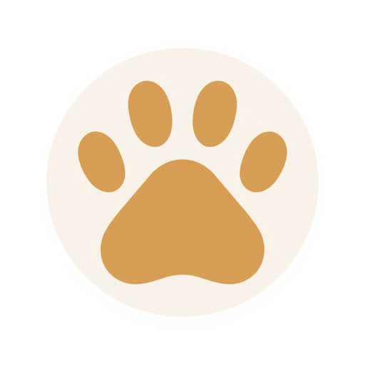 a dog paw