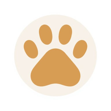 a dog paw