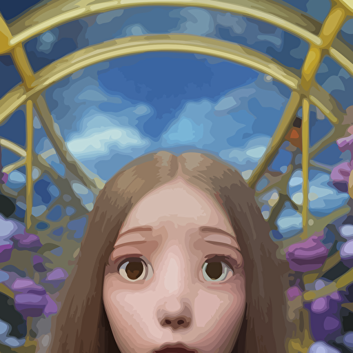 layered film 18 year old dasha nekrasova sailor outfit looking camera stunning eyes mirror maze reality view isometric 3d ultra hd character design mark ryden pixar hayao miyazaki unreal 5 daz hyperrealistic octane render cosplay rpg portrait dynamic lighting intricate detail summer vibrancy cinematic