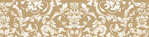 high detailed royal paper wallpaper pattern. Aristocracy. Ethiquete. Light in color. Vector.