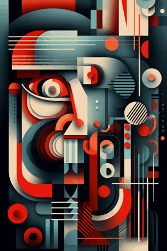 vector image, pdf, svg, thick strokes ::3 books with intricate bookcovers fill the shelves of the infinite library ::1