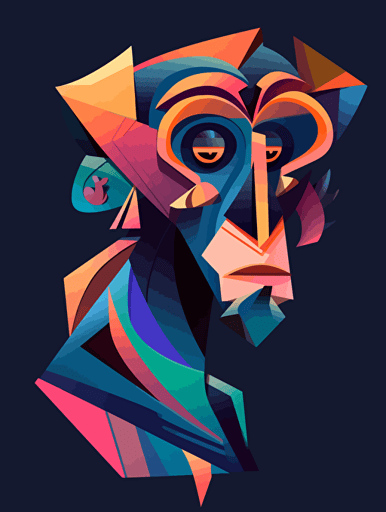 Cubism, Jewelry Culture, Jewelry Design, Reggae Music, Sculpture, Wool Felt Handicrafts,vector ,2d illustrator,