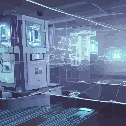 detailed high quality 3d render bionic networked information processing system build cultural studies multipass rendering octane vray volumetric lighting subsurface scattering caustics