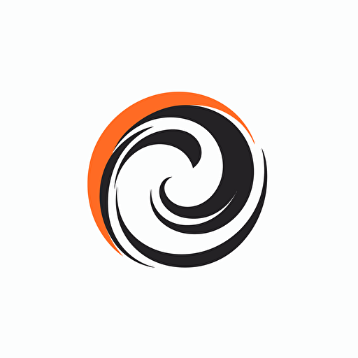 simple logo with opening windwos, vector logo, flat design, white back ground, minimal, logo style