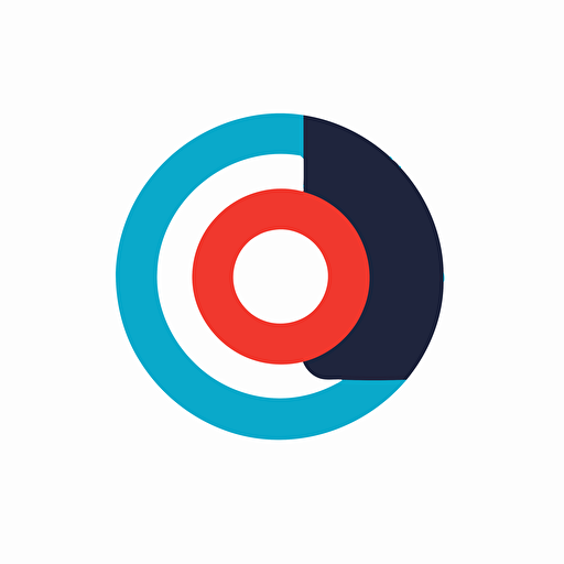 logo of ride hailing company with letters O and R, flat 2d, vector, minimalist, simple, modernisty style, square with rounded corners, dribbble and behance inspired