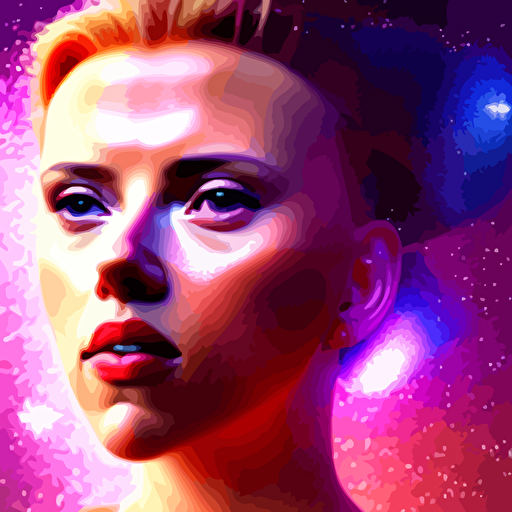 beautiful scarlett johansson nebula example emission nebula widely spreaded galaxy style carl larsson hyper detailed 8k3d trending artstation rendered cinema4d vray octane hyper realism