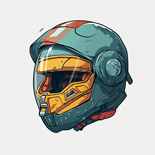 helm,vector,anime,safety