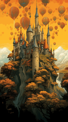 conveying feeling of focus and determinaion ::1 vector image, svg, pdf ::1