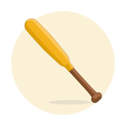 baseball bat