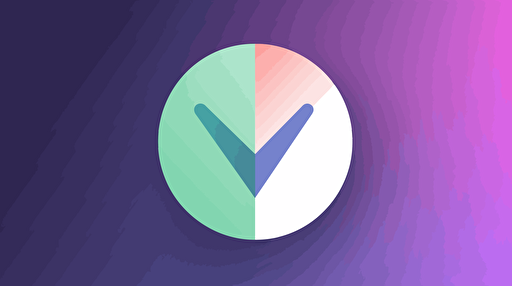 svg vector art of a verified check mark