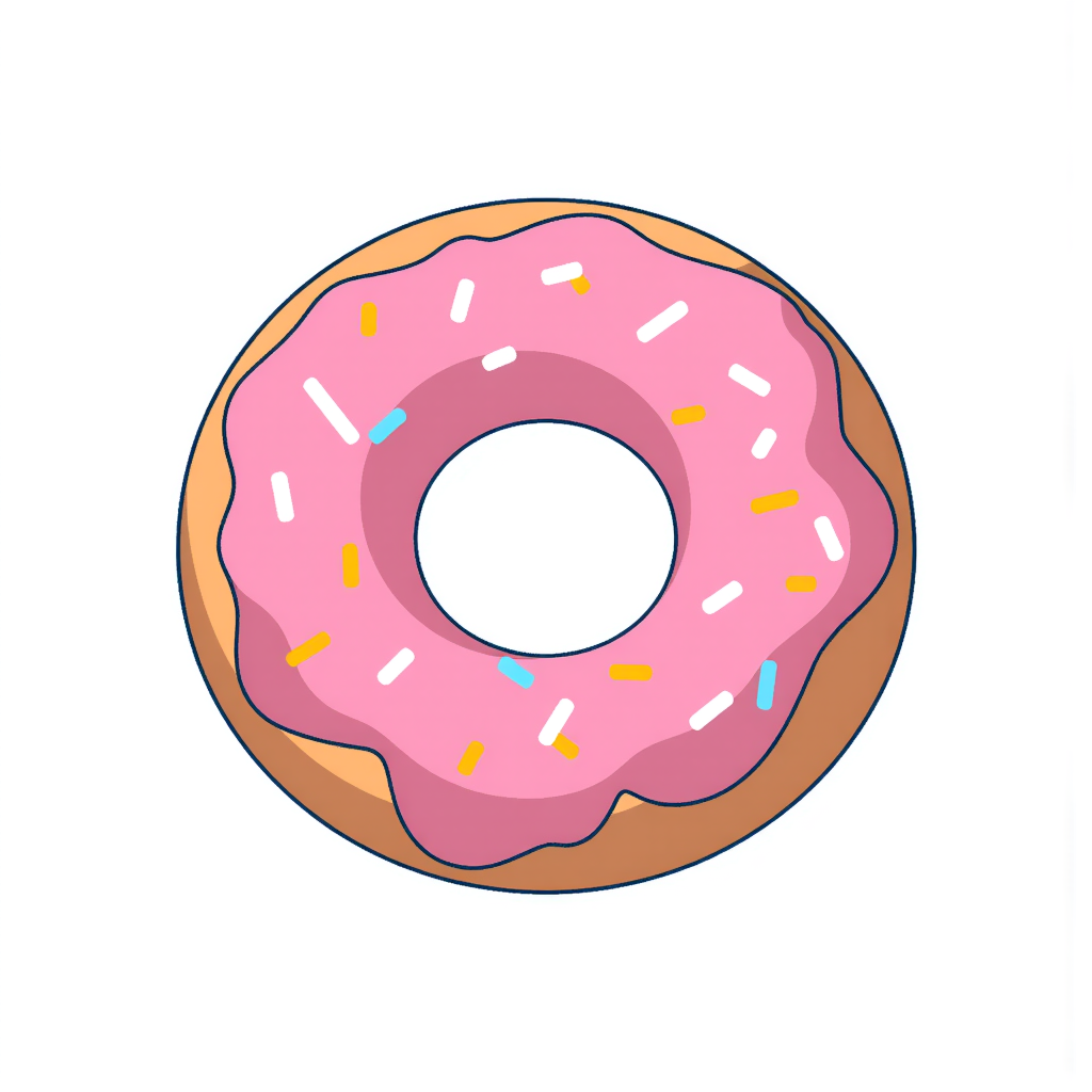 donut