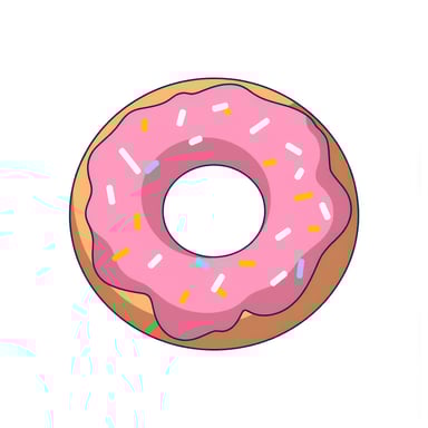 donut