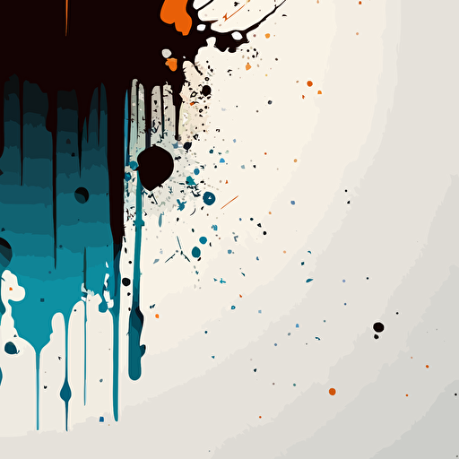 splash backdrop vector simple, 2d vector