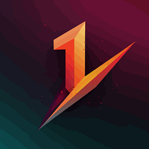 make a vector of numerical '1' to look like a speeding arrow