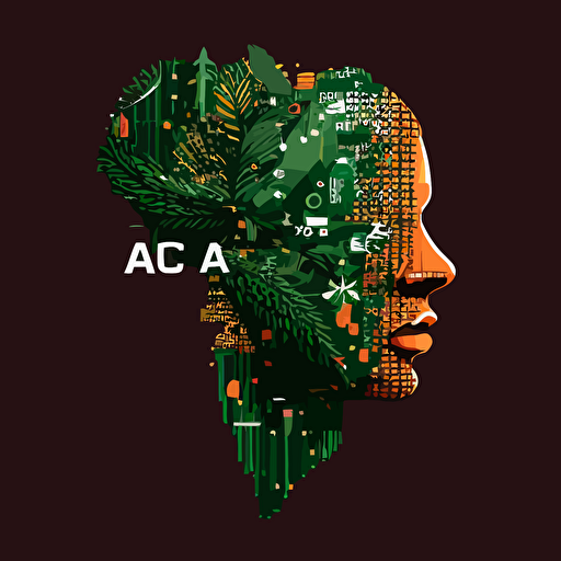 A vector concept to represent AI policy in Nigeria