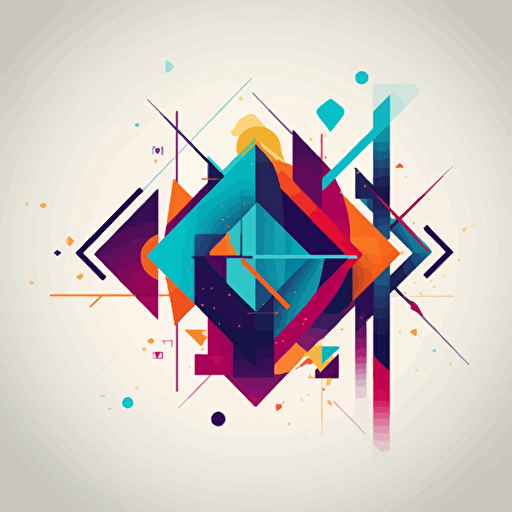 vector design, simple