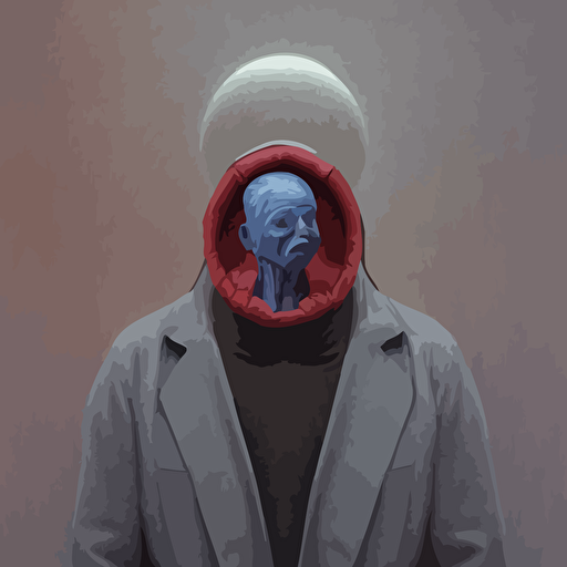 human laptop hd photo 3d 8k resolution portrait zdzislaw beksinski jeffrey smith oil canvas