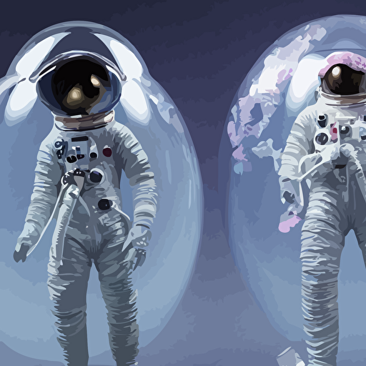 astronaut eva suit covered diamond 3d mandelbulb 3d fractal lace iridescent bubble 3d skin camera appendage stalks helmet clear brain case jumping float pose blobby holographic shrink wrap bubble opal ruby diamond iridescent fractal lace bubble materials alternate reality ceramic age monolithic retro futuristic water covered insectoid compound eye camera lenses neutron wax water floats living room film movie directed denis villeneuve art direction salvador dalí wide lens