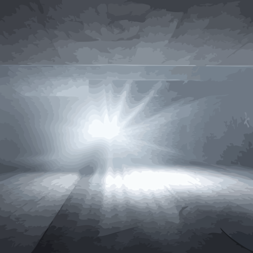 detailed 3d photorealistic render visual representation information physical phenomena volumetric lighting subsurface scattering caustics mist mystical light transport simulation smoke particles simulation