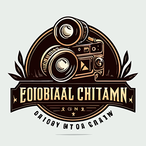 film company logo vector