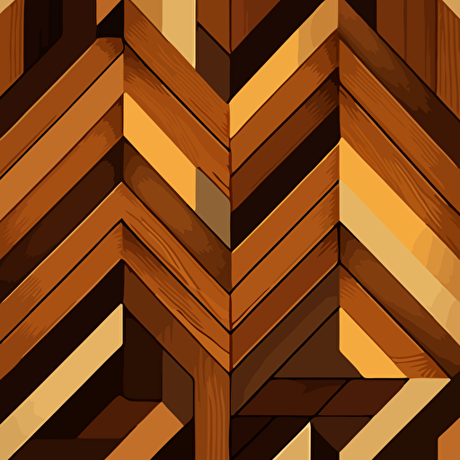 wood pattern, vector, flat