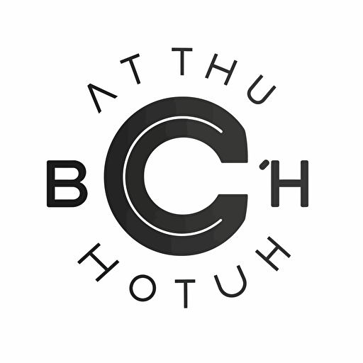 a logo with letters bodysculpt, 2d vector, modern, simple minimal