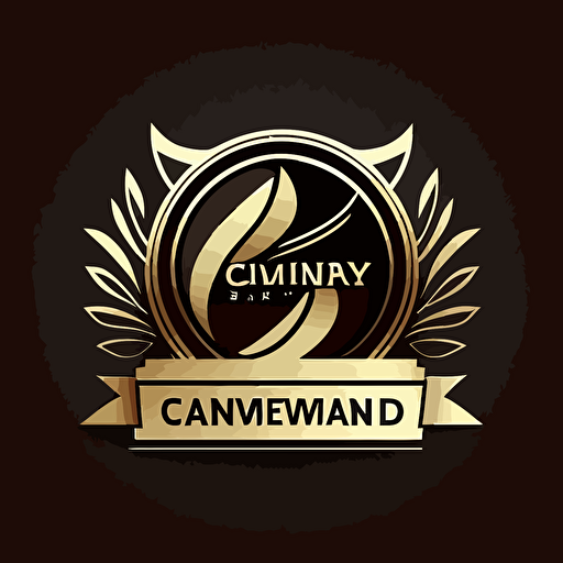 award logo, company, vector simple