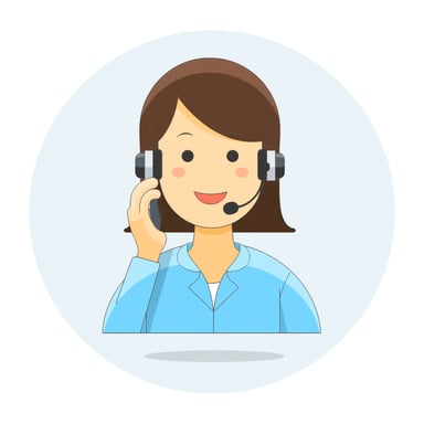 people talking on the phone