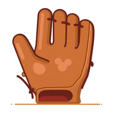 baseball glove